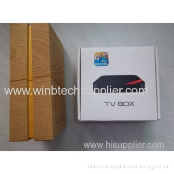 Hot Selling!rk3188 Quad Core Google 4.2 Hd Tv Android Tv X5 Tv Box 